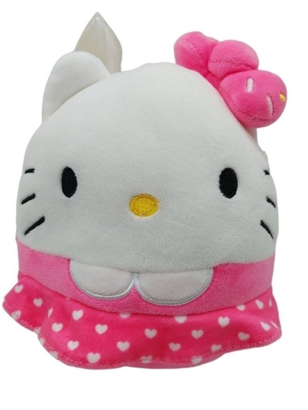 Sanrio Hello Kitty Friends Hello Kitty Squishmallows Plush Stuffed Animal 7 Inch